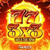 Spelafbeelding van 3x3 Hold The Spin