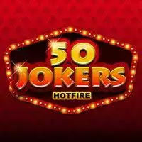 Spelafbeelding van 50 Jokers Hotfire
