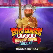 Spelafbeelding van Big Bass Vegas Double Down Deluxe