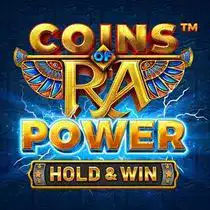 Spelafbeelding van Coins Of Ra Power