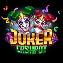Joker Cashpot slot artwork