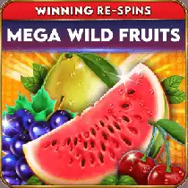 Spelafbeelding van Mega Wild Fruits
