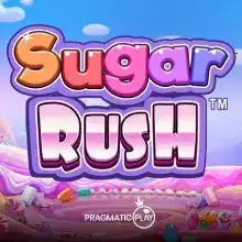 Sugar Rush slot artwork