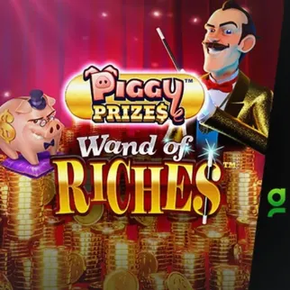 Spelafbeelding van Piggy Prizes