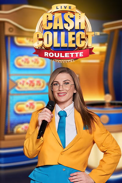 Spelafbeelding van live casino Cash Collect Roulette